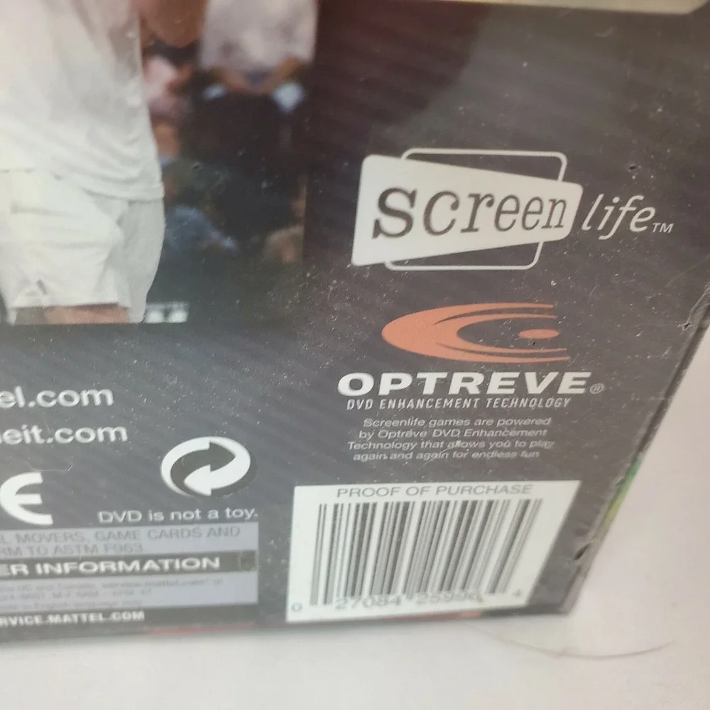 Scene It Sports Powered by ESPN The DVD Game Sports Trivia Brand New Sealed